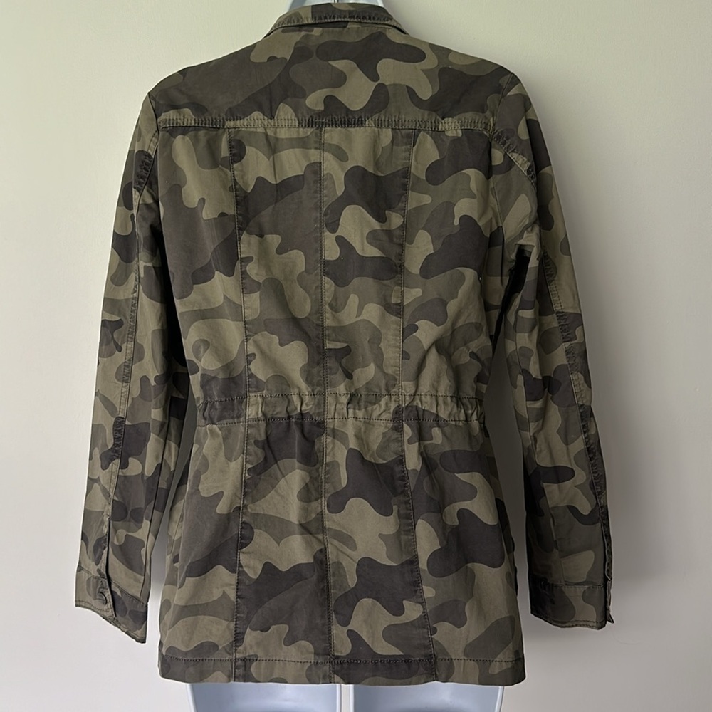 Camo jacket - Picture 4 of 8